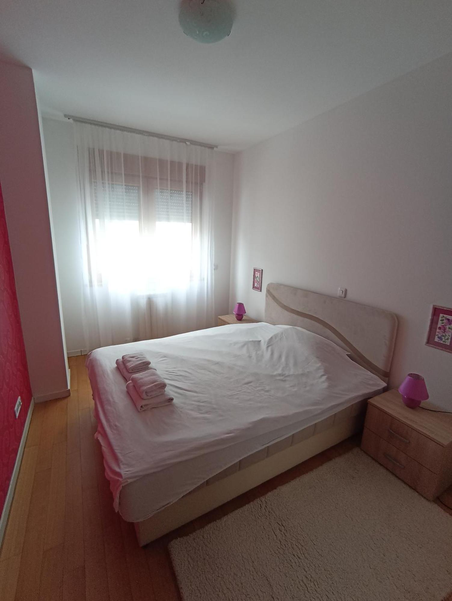 Apartment Tifani Belville Belgrado Camera foto