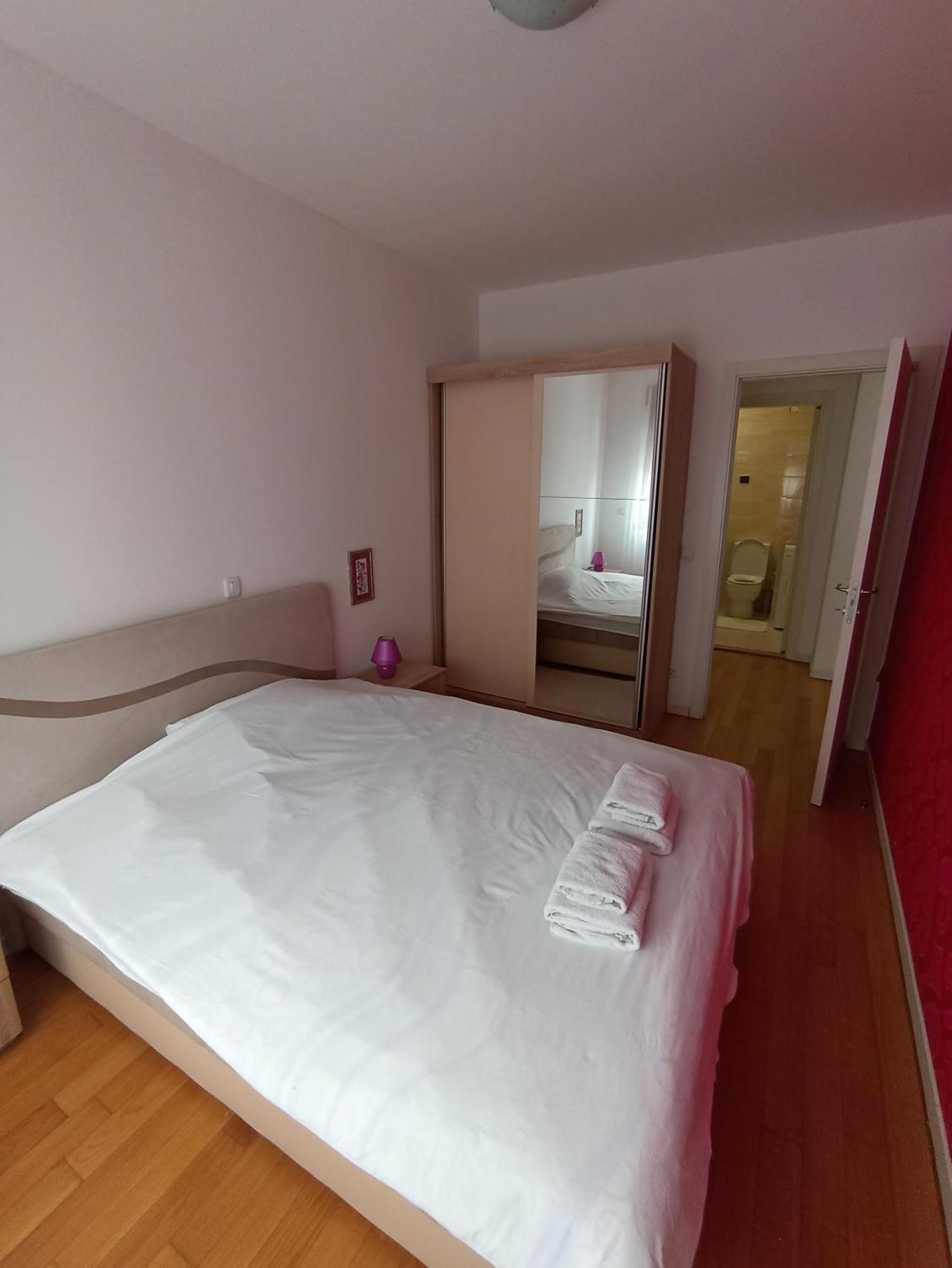 Apartment Tifani Belville Belgrado Camera foto