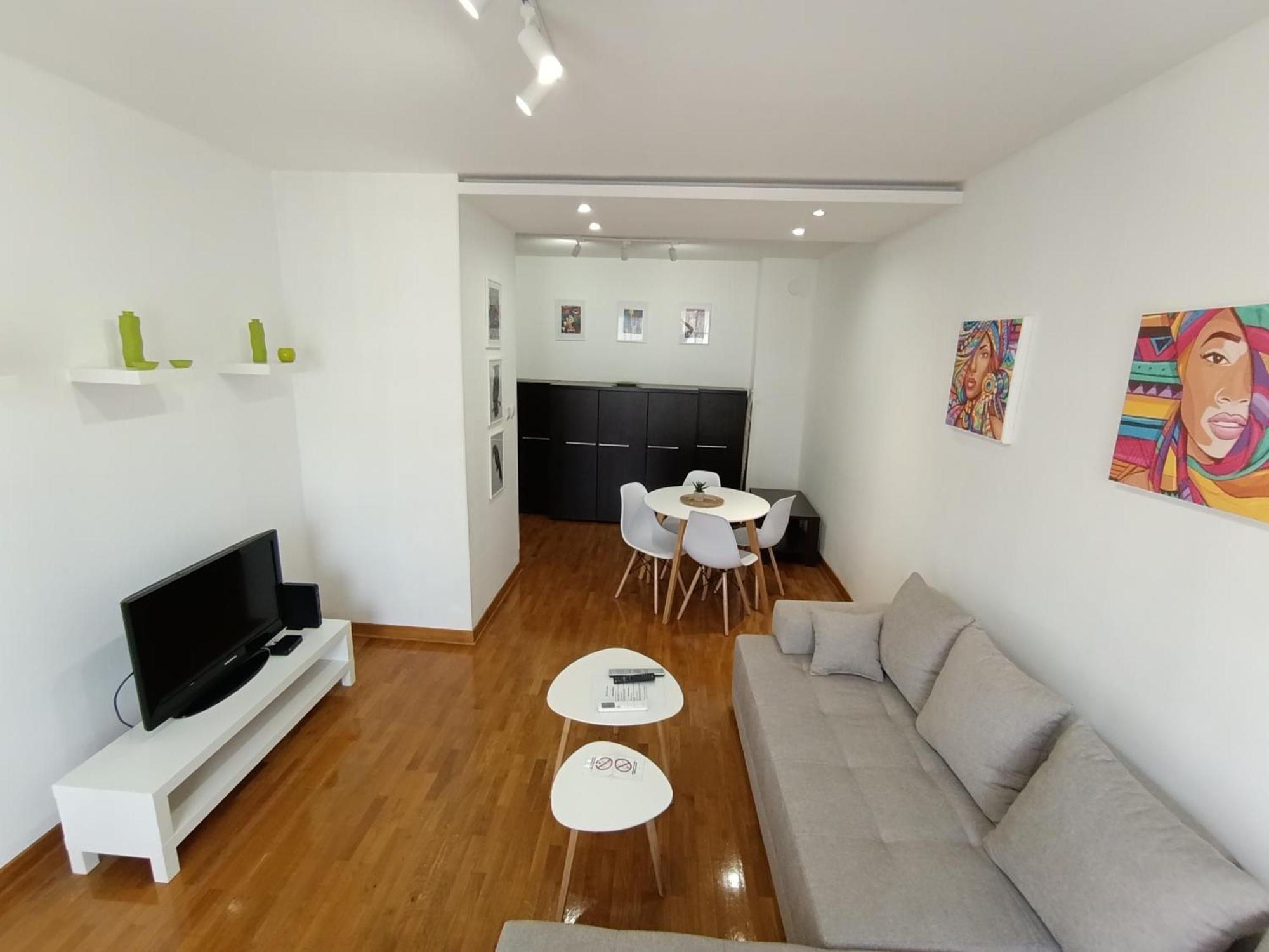 Apartment Tifani Belville Belgrado Camera foto