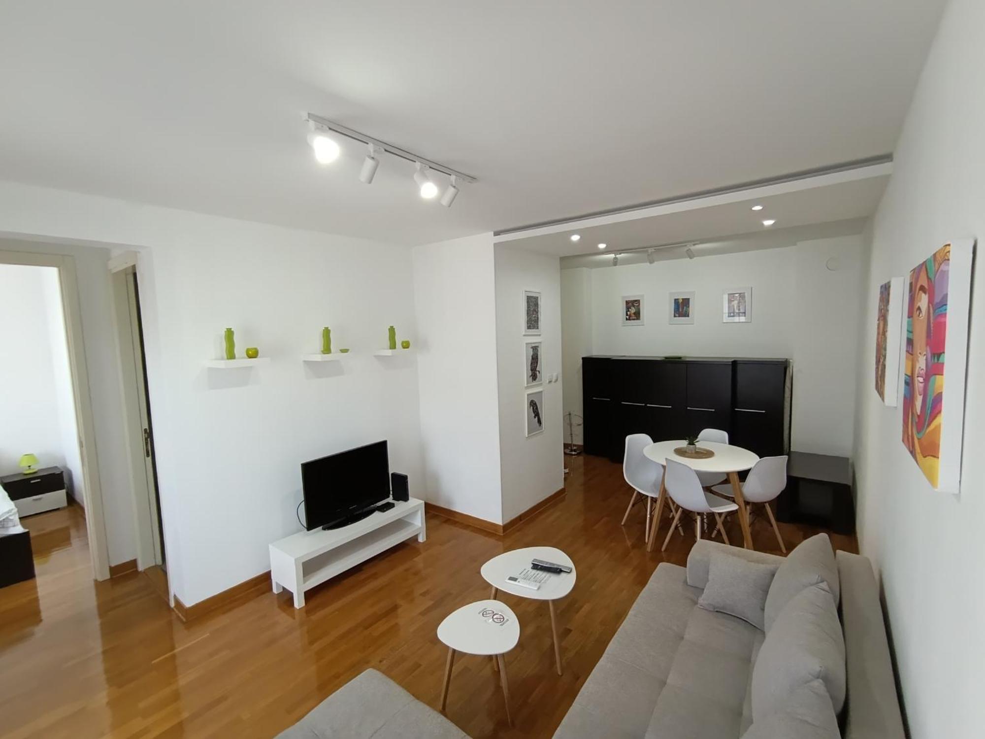 Apartment Tifani Belville Belgrado Camera foto