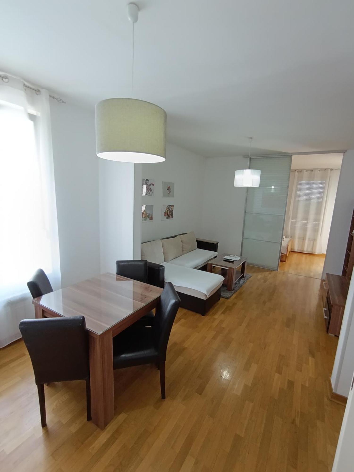 Apartment Tifani Belville Belgrado Camera foto