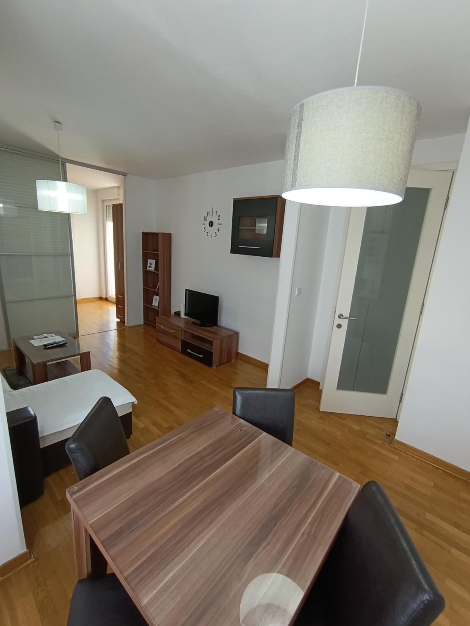 Apartment Tifani Belville Belgrado Esterno foto