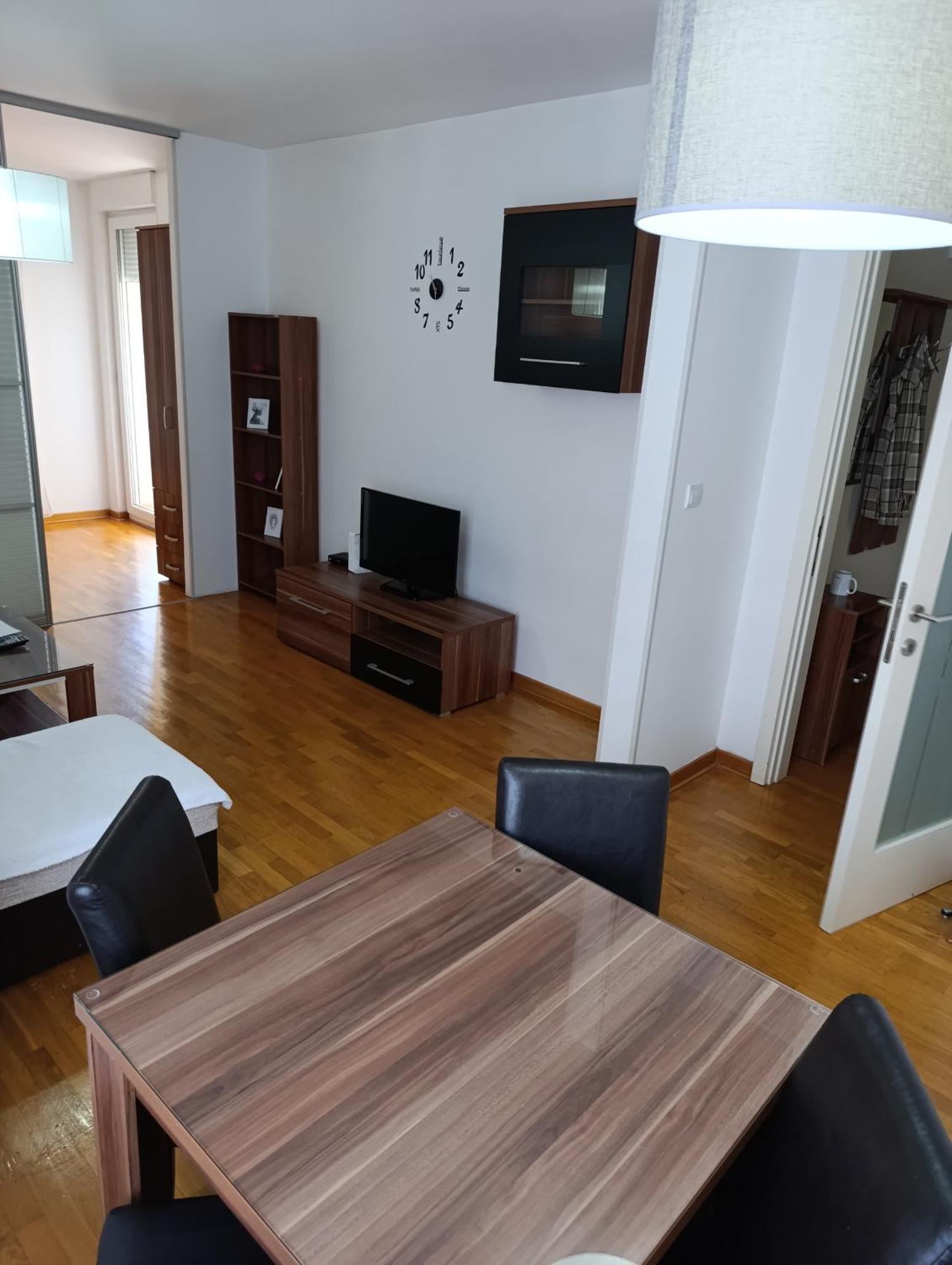 Apartment Tifani Belville Belgrado Camera foto